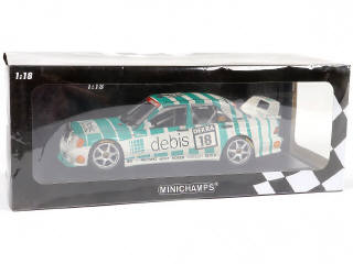 Lot 115 - MINICHAMPS (ALLEMAGNE) (1)