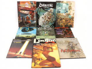 Lot 11 - DIVERS (10)