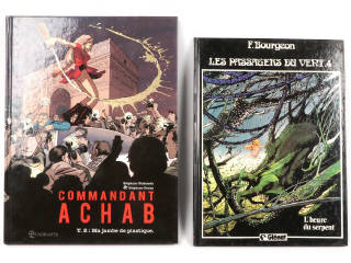 Lot 12 - DIVERS (10)