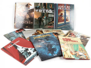 Lot 13 - DIVERS (10)