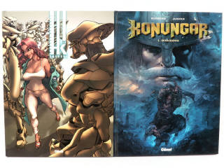 Lot 13 - DIVERS (10)