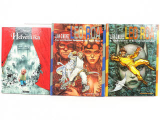 Lot 14 - DIVERS (10)