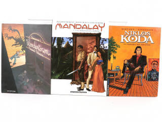 Lot 15 - DIVERS (10)