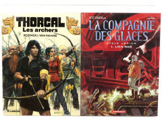 Lot 15 - DIVERS (10)