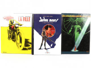 Lot 16 - DIVERS (10)