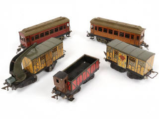 Lot 92 - JEP (FRANCE) (5)