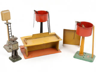 Lot 70 - HORNBY (6)