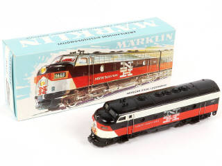 Lot 62 - MÄRKLIN 'HO' (ALLEMAGNE) (1)