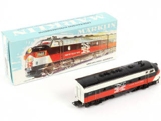 Lot 62 - MÄRKLIN 'HO' (ALLEMAGNE) (1)