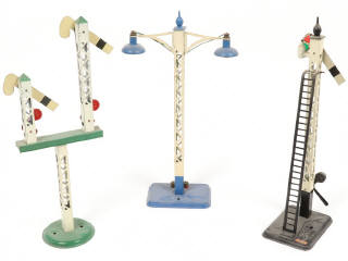 Lot 83 - HORNBY 'O' (GB) (3)