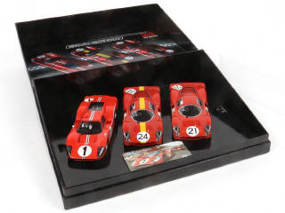 Lot 57 - SCALEXTRIC (GB) (1)