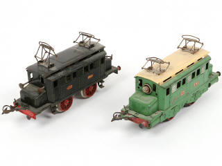 Lot 78 - HORNBY 'O' (2)