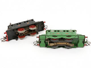 Lot 78 - HORNBY 'O' (2)