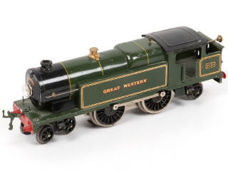 Lot 72 - HORNBY 'O' (GB) (1)