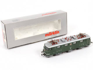 Lot 61 - MÄRKLIN 'HO' (ALLEMAGNE) (1)