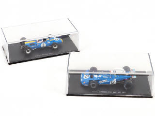 Lot 166 - SPARK (MACAU) (2)