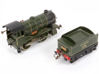 Lot 76 - HORNBY 'O' (FRANCE) (2)