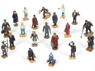 Lot 29 - DIVERS (20)