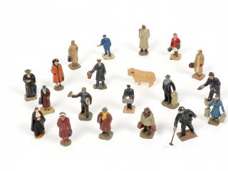 Lot 23 - DIVERS (20)