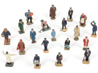 Lot 26 - DIVERS (20)