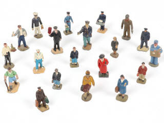 Lot 25 - DIVERS (20)