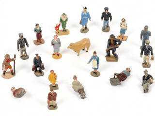 Lot 30 - DIVERS (21)
