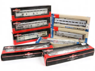 Lot 64 - DIVERS (Ecartement HO) (8)