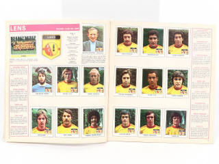 Lot 126 - PANINI (ITALIE) (1)