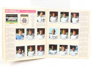 Lot 126 - PANINI (ITALIE) (1)