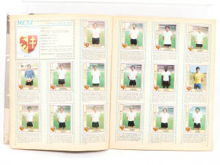 Lot 163 - PANINI (ITALIE) (2)