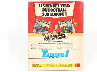 Lot 163 - PANINI (ITALIE) (2)