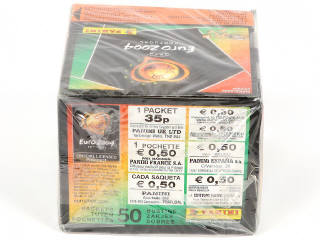 Lot 21 - PANINI (ITALIE) (1)