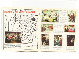Lot 256 - PANINI (ITALIE) (1)