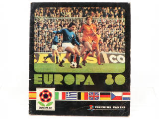 Lot 17 - PANINI (ITALIE) (1)