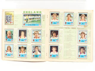 Lot 17 - PANINI (ITALIE) (1)