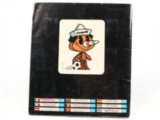 Lot 17 - PANINI (ITALIE) (1)