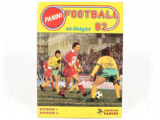 Lot 128 - PANINI (ITALIE) (1)