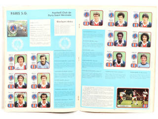 Lot 128 - PANINI (ITALIE) (1)