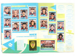 Lot 134 - PANINI (ITALIE) (1)