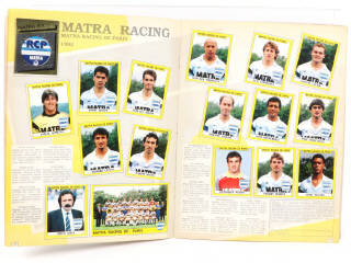 Lot 135 - PANINI (ITALIE) (1)