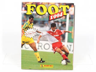 Lot 140 - PANINI (ITALIE) (1)