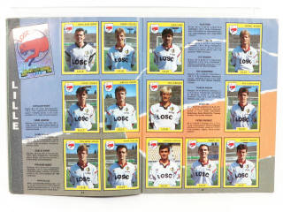 Lot 138 - PANINI (ITALIE) (1)