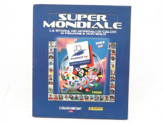 Lot 172 - PANINI (ITALIE) (5)