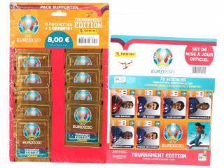 Lot 40 - PANINI (ITALIE) (1)