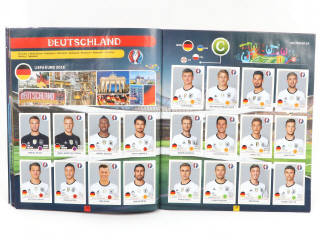 Lot 91 - PANINI (ITALIE) (3)