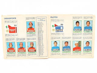 Lot 201 - PANINI (ITALIE) (1)
