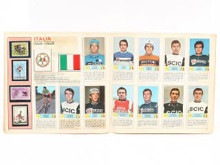 Lot 200 - PANINI (ITALIE) (1)