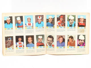 Lot 200 - PANINI (ITALIE) (1)