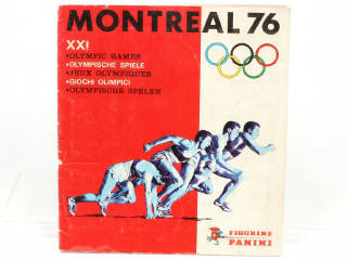 Lot 214 - PANINI (ITALIE) (1)