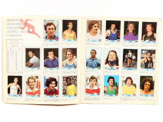 Lot 214 - PANINI (ITALIE) (1)